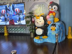 -帝企鹅自助餐厅•儿童岛•真企鹅(长隆企鹅酒店)