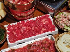 -黔有有贵州酸汤夺夺粉火锅(五味十字店)