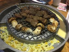 -紫霞门韩国料理烤肉(深南东路店)