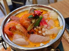 -香漫谷泰式小火锅(巴南万达店)