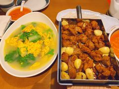 -吕氏疙瘩汤•海鲜新鲁菜(江山南路店)