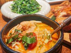 冬阴功虾汤（小）-品泰·泰国餐厅(苏州中心店)