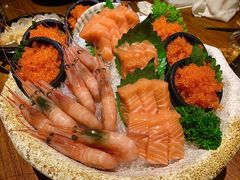 -青叶日式料理(飘亮阳光广场店)