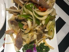 -海尔巴格·新疆菜(吐鲁番店)