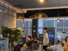 -1874融合西厨·观景餐厅(保利店)