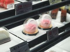 玫瑰形蛋糕-麦当劳(番禺易发商业街店)