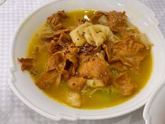 藜麦汁花胶丝瓜-卫鼎轩·曹公馆(鼓楼店)