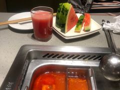 -海底捞火锅(海宁路店)