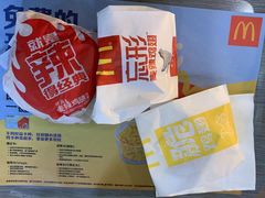 -麦当劳(坂田分店)