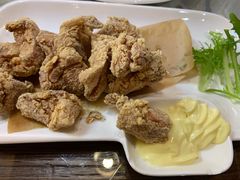 怪味炸鸡块-以前的小酒馆(中山广场店)