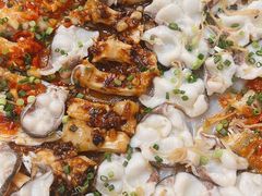 蒸三色缩骨鱼条-顺德佬华侨城店·商务宴请·团建