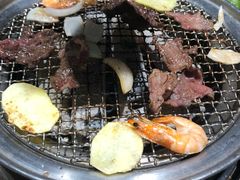 -江城二当家烤牛肉(莲塘新村店)