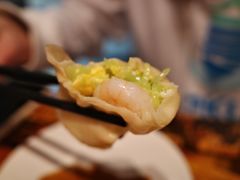 青瓜虾仁-金谷园饺子·烧烤(人大总店)