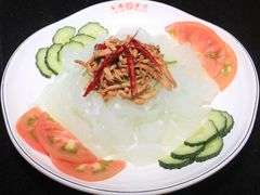 肉丝凉皮-金龙烧烤·牛肉面(西塔店)