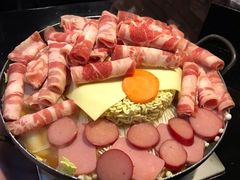 -炙韩料理·部队锅专门店