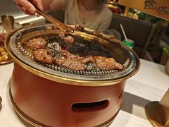 -西塔老太太泥炉烤肉(川沙百联店)