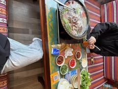 -四姑娘山阿巴郎·藏式花园餐厅