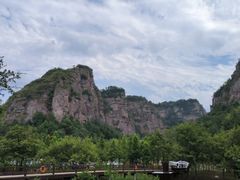 -十九峰景区