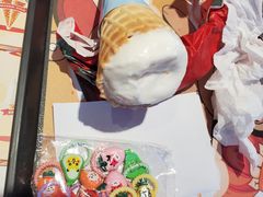 -燃熊中国汉堡(中山门店)