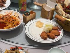 -沽上民肴·海鲜锅贴·天津菜(福州道鸿正家园店)