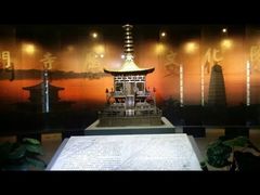 法门寺-法门文化景区