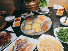 -烤点烤肉(五一广场店)