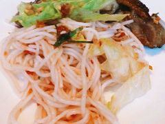 香茅烤鸡肉捞檬粉-美奈小馆·越南料理(福田星河COCO Park店)