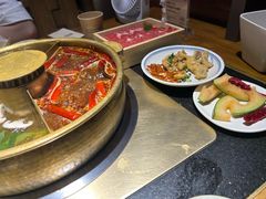 -巴奴毛肚火锅(广益哥伦布店)