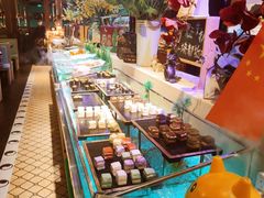自助取餐区-阪尚皇·原切牛排·烤肉火锅自助(北京路店)