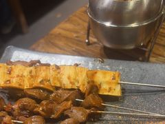-柿子树炭烤羊腿(金台路店)