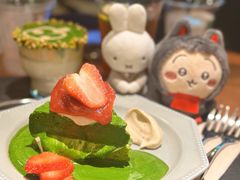 -luutosa  cafe & tea 鹿兔山