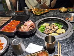 -红泥小火炉·东北泥炉烤肉(天一旗舰店)