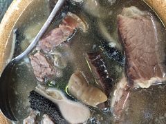 -汤锅大王(新平曹苏黄牛汤锅有限公司)