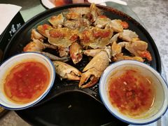 腌蟹-大洋家·精品潮汕菜·生腌砂锅粥(天河东路店)