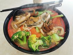 -赵璐海鲜面馆(德行路店)