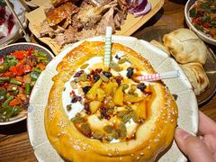 -双公羊·馕坑烤全羊(奥体店)