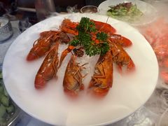 -沪小胖·小龙虾·蓝龙王(八佰伴店)