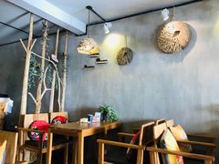卡座-七七家的糖水店(南湾街1号店)