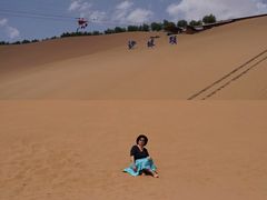 -水洞沟旅游区