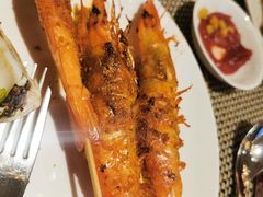 -都会尚膳·海鲜自助餐厅(重庆万豪酒店)