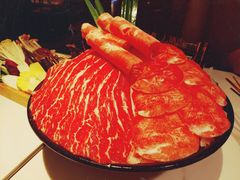 牛肉拼盘-生如夏花泰式火锅(伊藤双楠店)