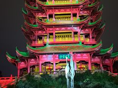 -黄鹤楼公园(黄鹤楼)