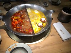 台式麻辣锅-湊湊火锅·茶憩(杭州湖滨银泰in77店)