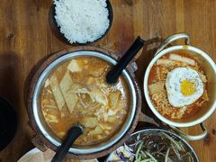 -优壹佳·延边朝鲜族料理(中山北路店)