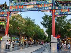 -北京前门大栅栏
