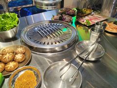-哈哈碳都·牛肋条无限自助烤肉(宝龙店)