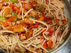 红三剁炒米线-浩海火燒雲傣家菜(芮欧百货店)