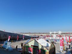 -人民防洪胜利纪念塔