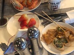 -The COOK·厨餐厅·自助餐(浦东嘉里大酒店)
