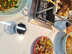 -胡记烧烤(黄山新村总店)